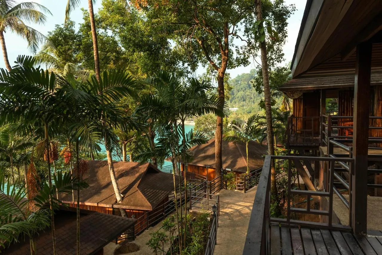 Baan Krating Khao Lak Resort - Sha Plus Thailand
