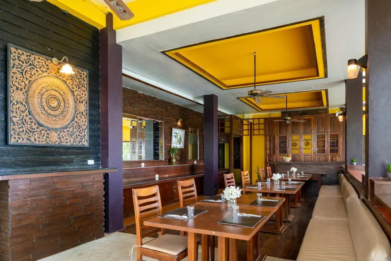 Baan Krating Khao Lak Resort - Sha Plus
