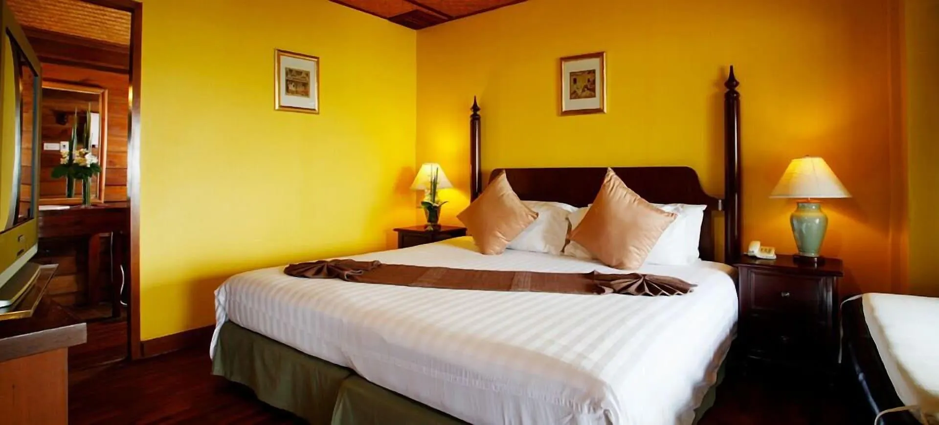 Baan Krating Khao Lak Resort - Sha Plus 3*,