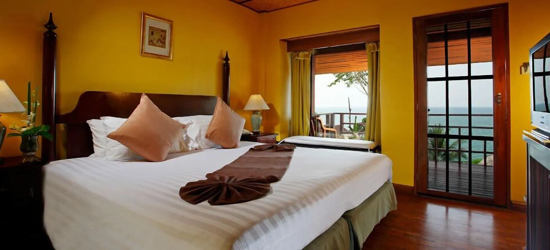 Baan Krating Khao Lak Resort - Sha Plus
