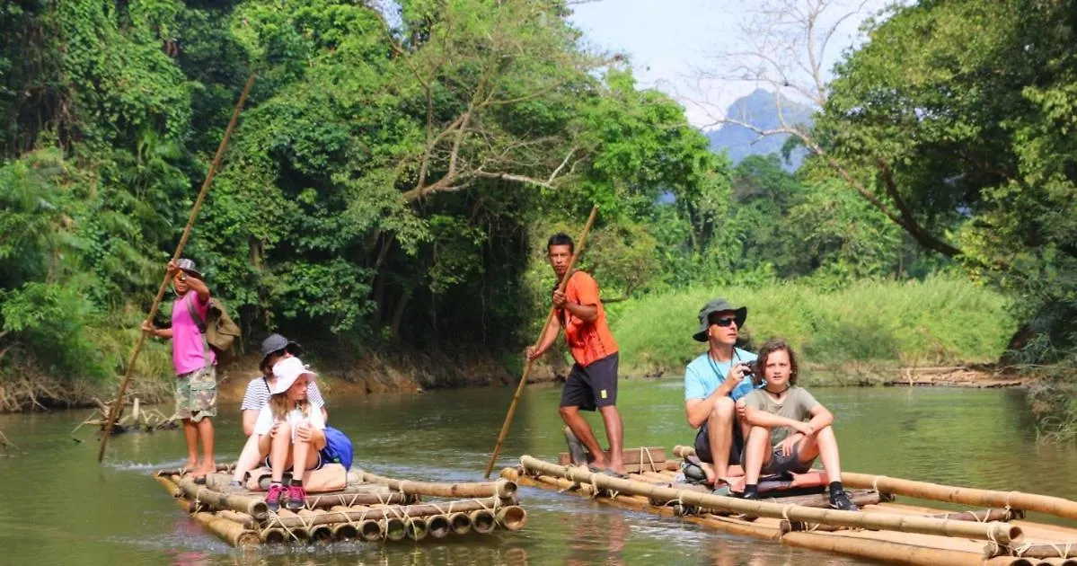 Baan Krating Khao Lak Resort - Sha Plus Thaïlande