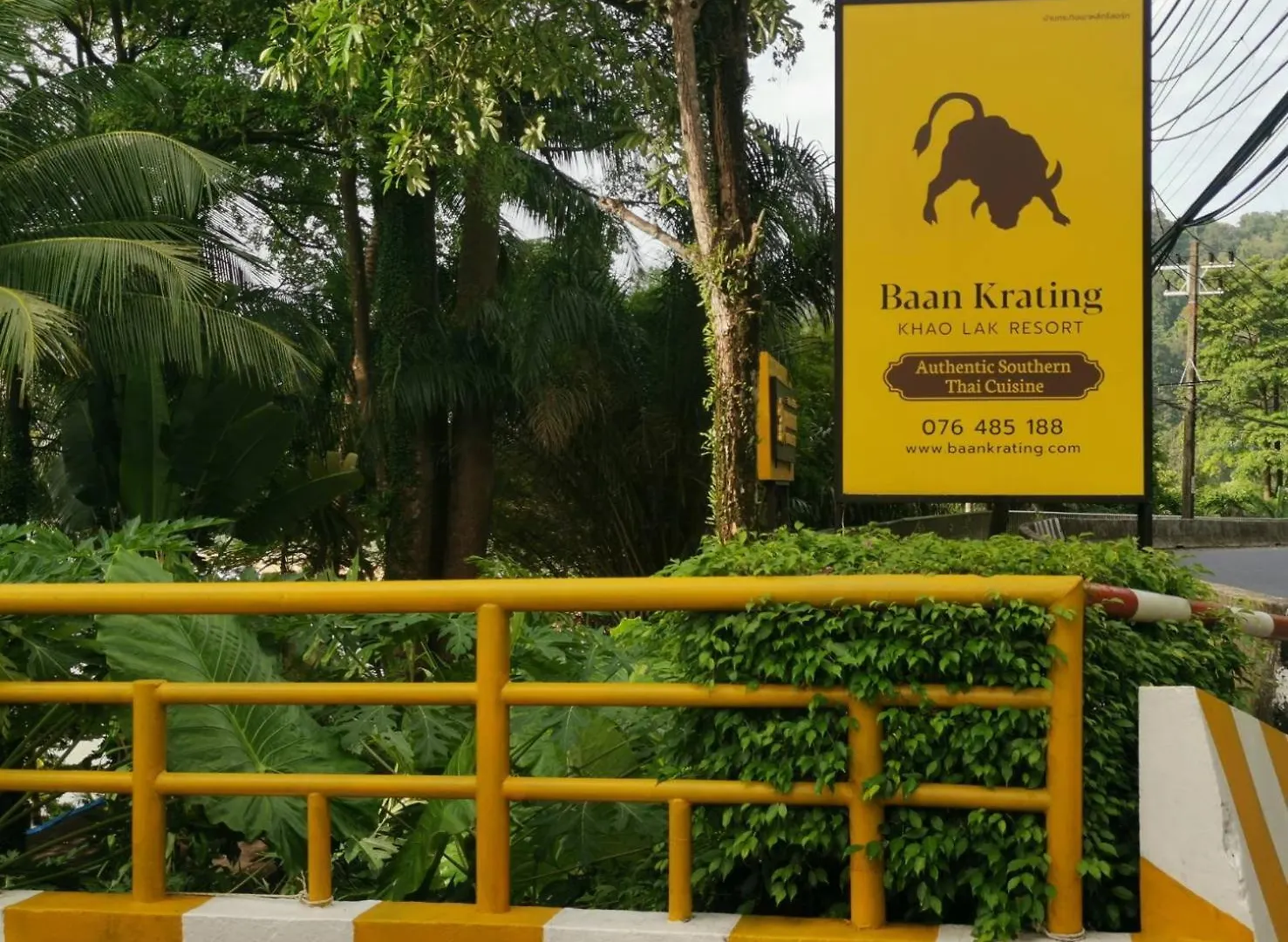 ***  Baan Krating Khao Lak Resort - Sha Plus Thaïlande