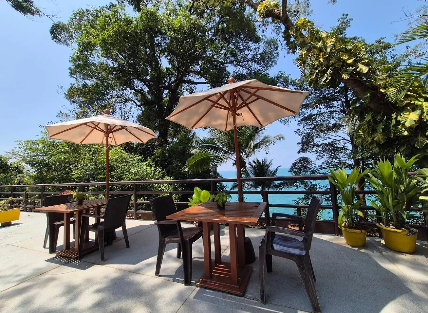 Baan Krating Khao Lak Resort - Sha Plus
