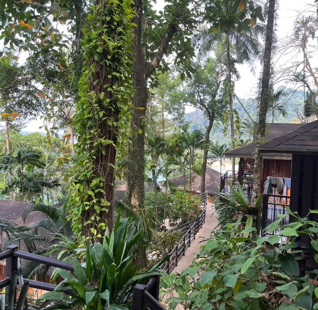 ***  Baan Krating Khao Lak Resort - Sha Plus Thaïlande
