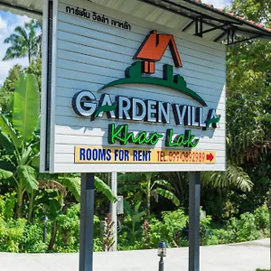 Garden Khaolak Вилла
