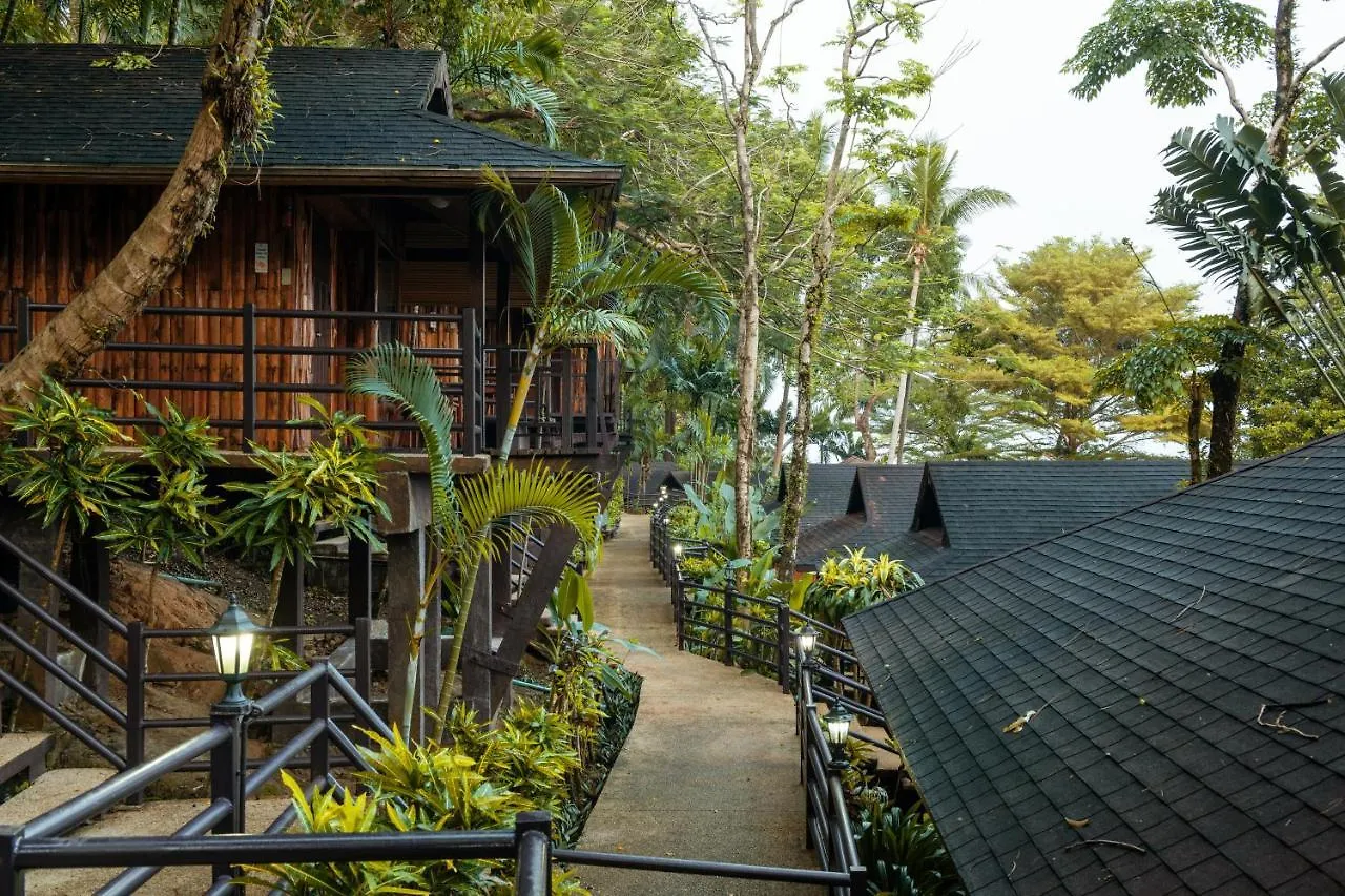 Baan Krating Khao Lak Resort - Sha Plus