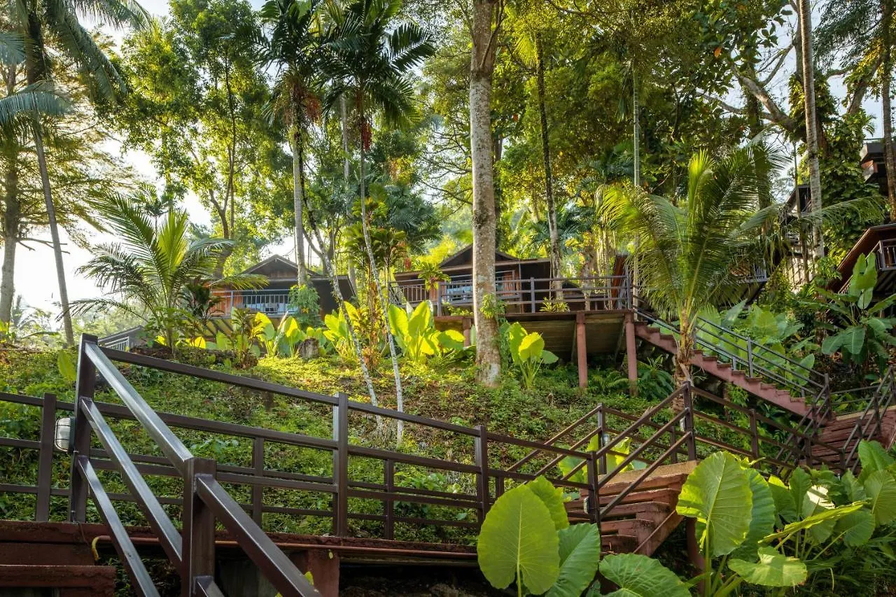 Baan Krating Khao Lak Resort - Sha Plus 3*,