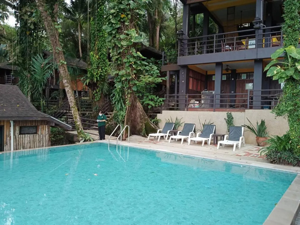 Baan Krating Khao Lak Resort - Sha Plus 3*,  Таиланд