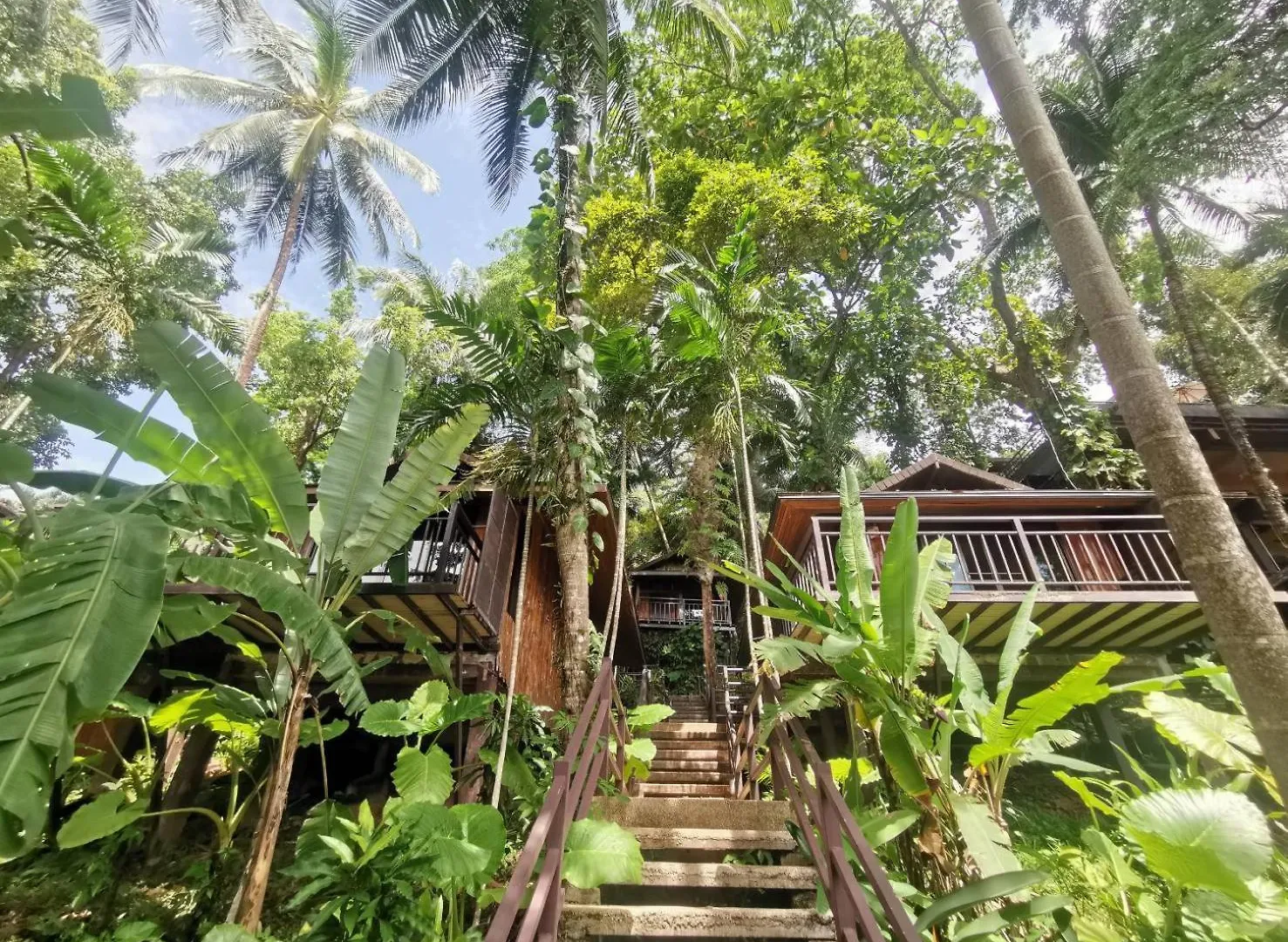 Baan Krating Khao Lak Resort - Sha Plus