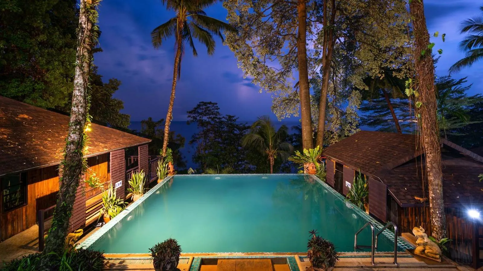 Baan Krating Khao Lak Resort - Sha Plus