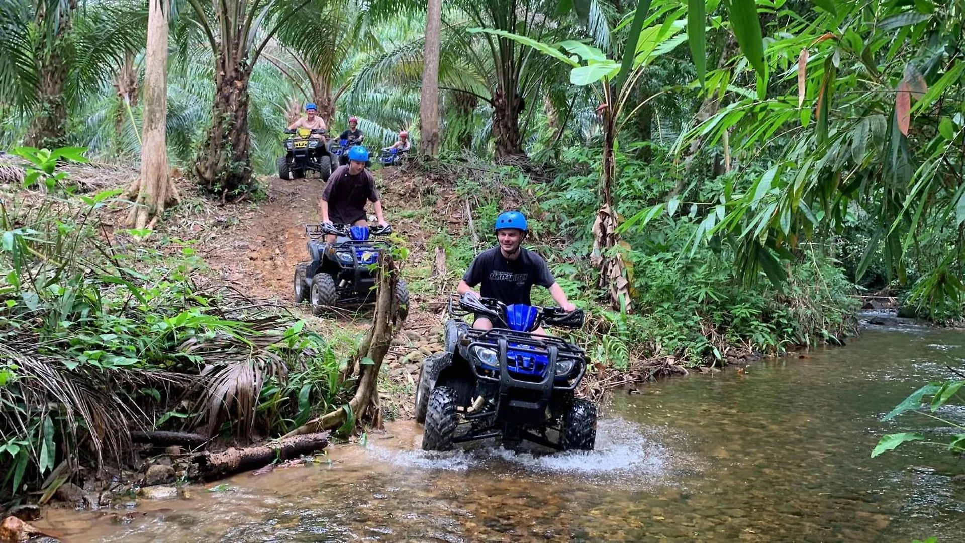 Baan Krating Khao Lak Resort - Sha Plus