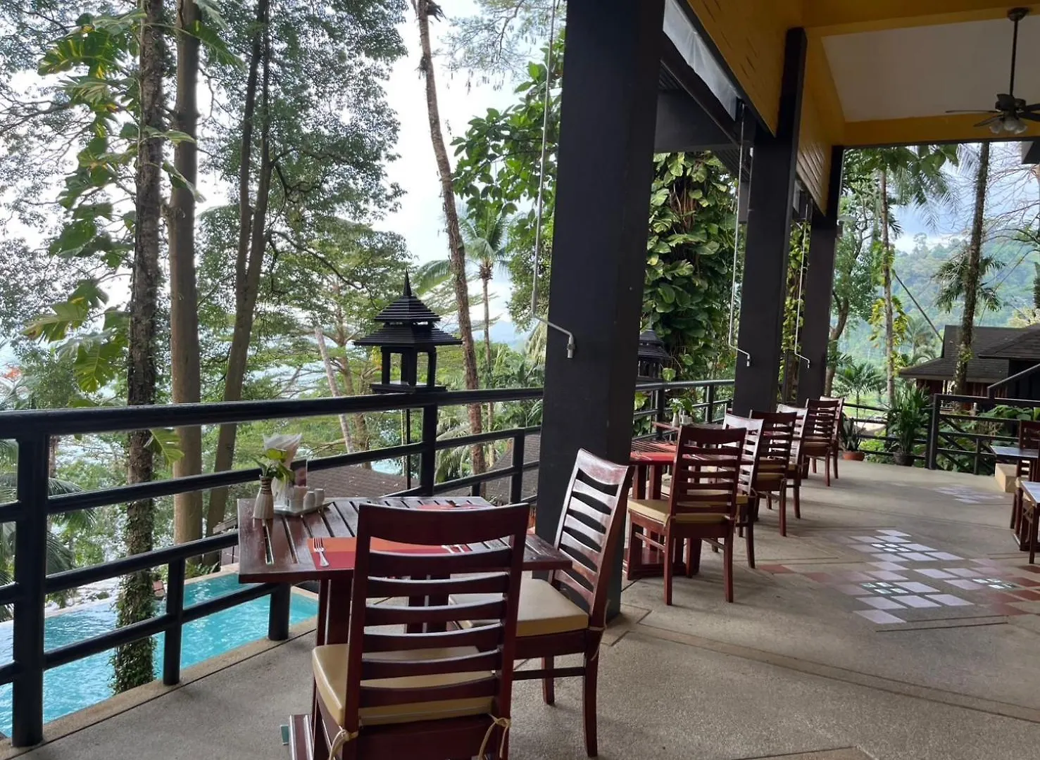 Baan Krating Khao Lak Resort - Sha Plus