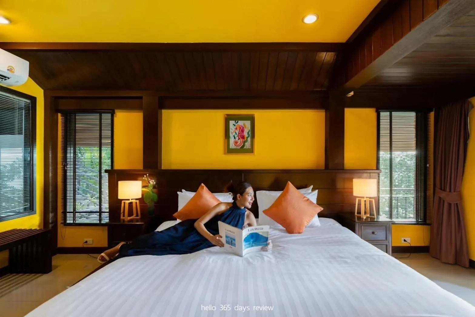 Baan Krating Khao Lak Resort - Sha Plus 3*,  Thailand