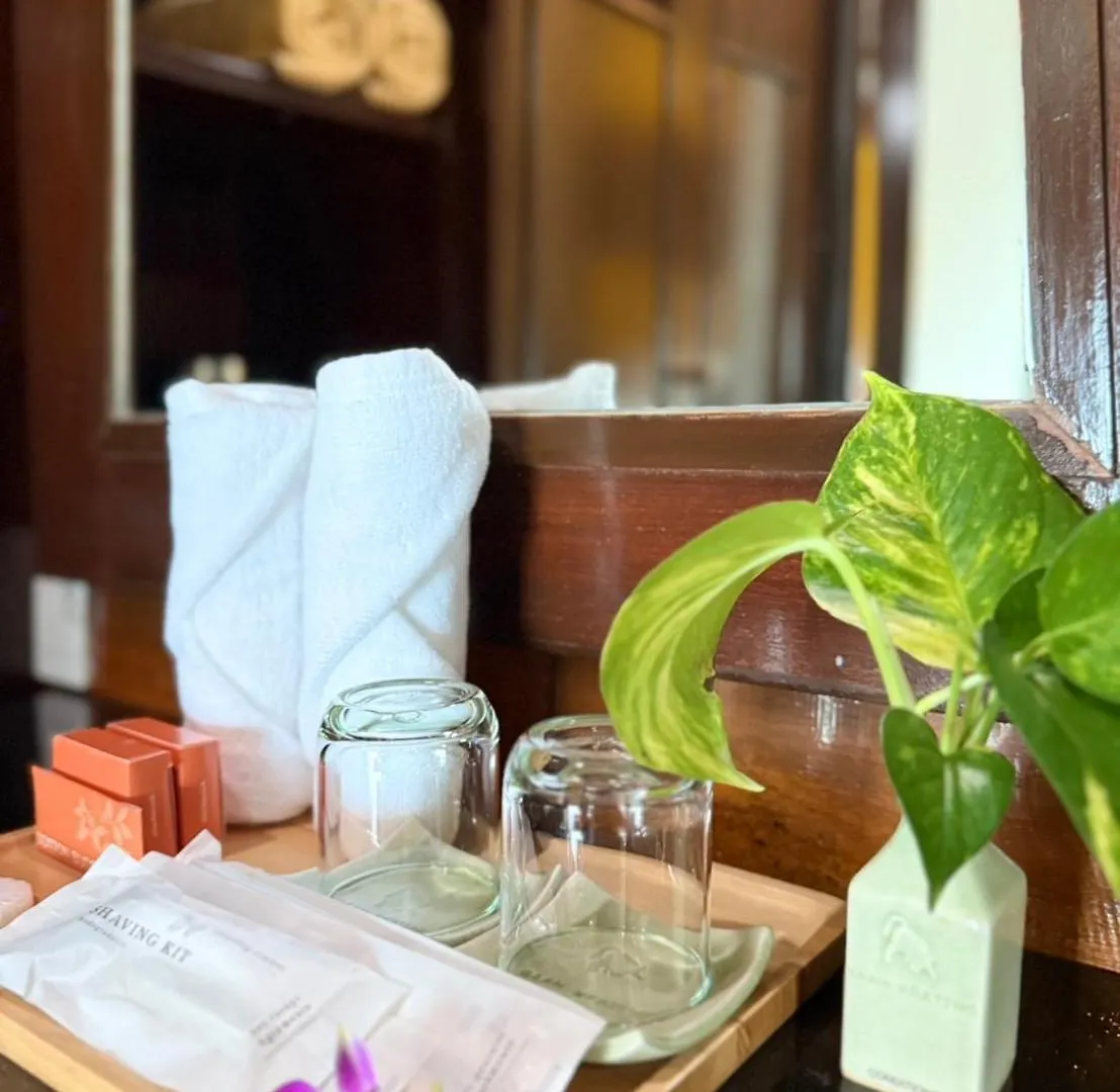 Baan Krating Khao Lak Resort - Sha Plus 3*,