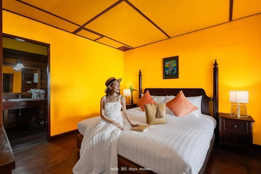 Baan Krating Khao Lak Resort - Sha Plus