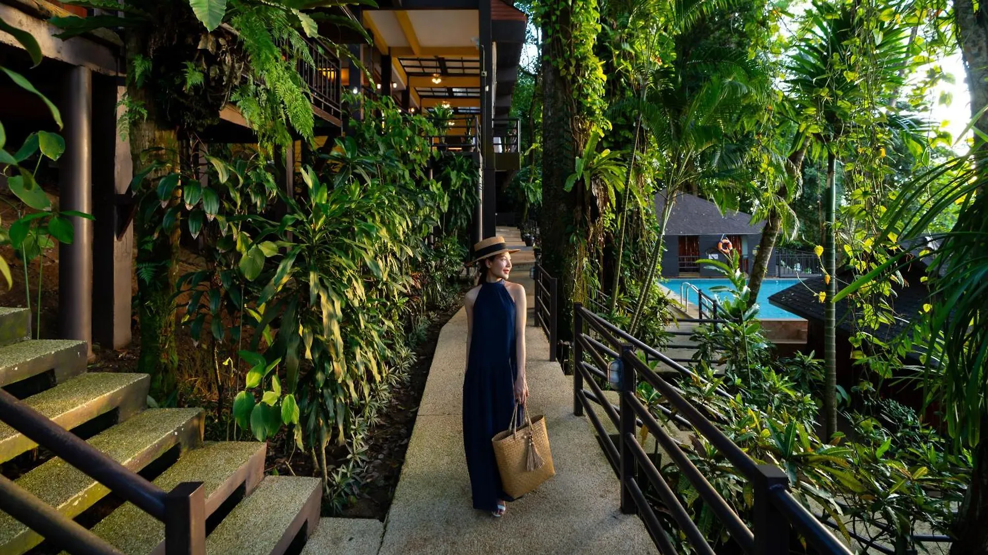Baan Krating Khao Lak Resort - Sha Plus