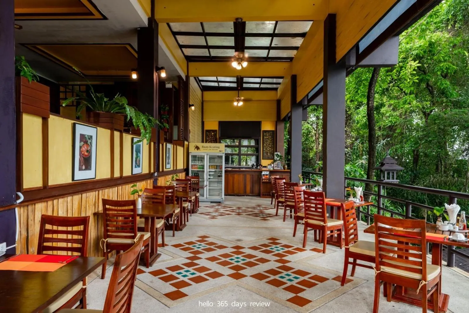 ***  Baan Krating Khao Lak Resort - Sha Plus Thailand