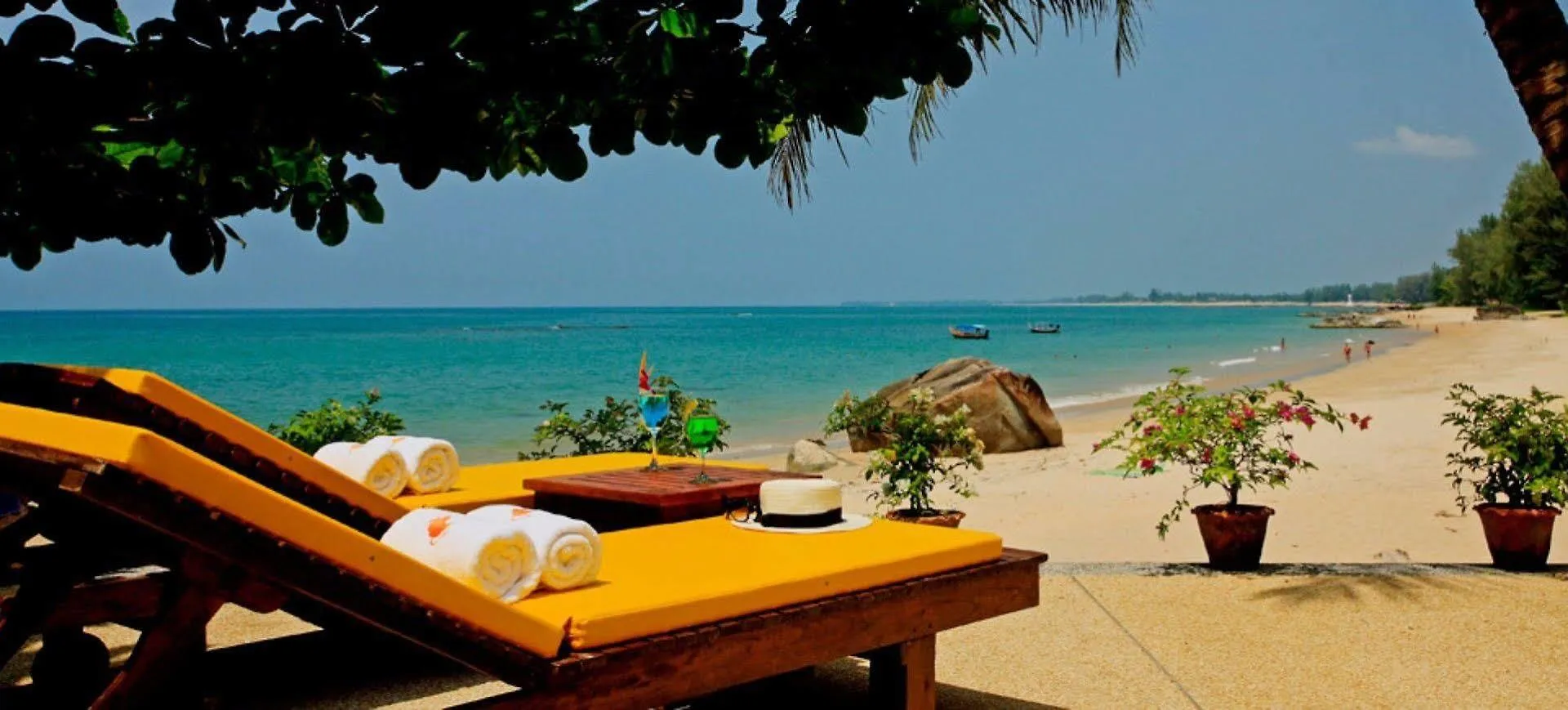 Baan Krating Khao Lak Resort - Sha Plus