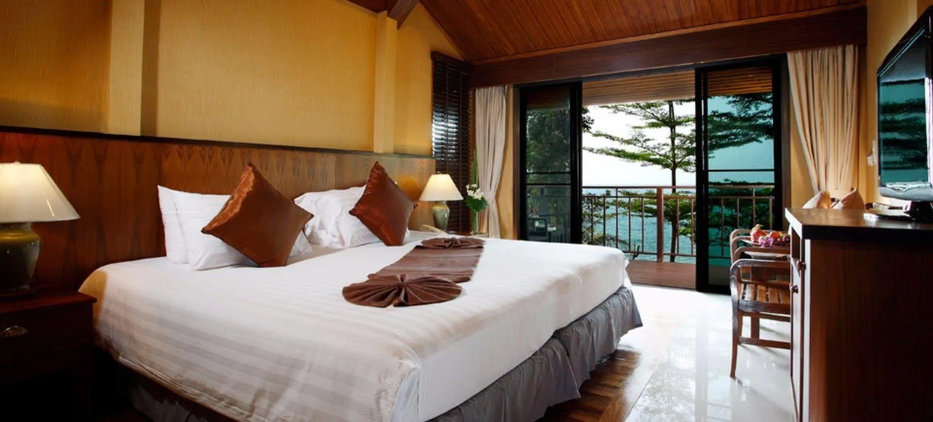 Baan Krating Khao Lak Resort - Sha Plus Thaïlande